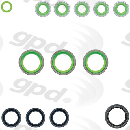 Gpd Rapid Seal Kit, 1321399 1321399